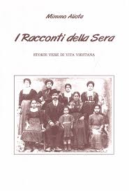 copertina del libro I racconti della sera